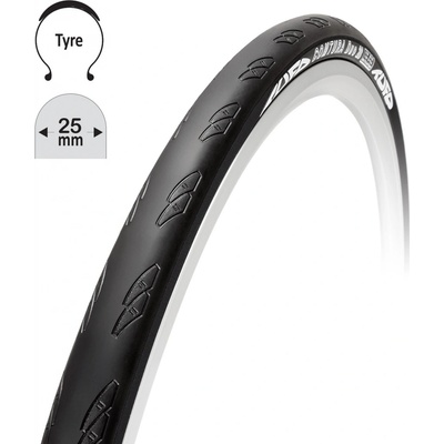 Tufo Comtura Duo 25-622 kevlar