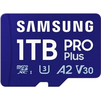 Samsung microSDXC 1TB Pro Plus (MB-MD1T0SA/EU)