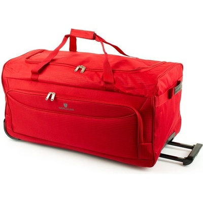 Airtex Worldline 898/85 červená 35x38x85 cm