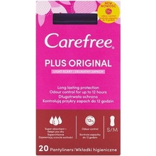 Carefree Plus Original 20 ks