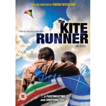 The Kite Runner DVD