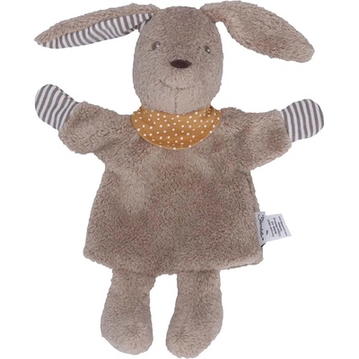 Sterntaler Детска кукла за ръце зайчето Happy, Sterntaler (3622212)