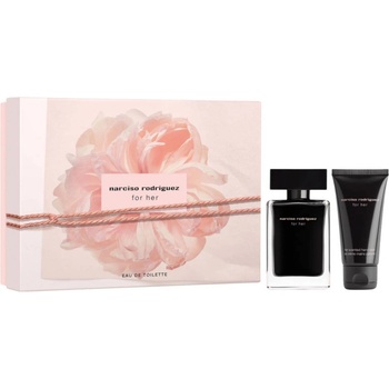 Narciso Rodriguez Комплект For Her - Тоалетна вода и Крем за ръце, 2 х 50 ml
