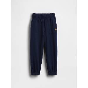 GAP Бебешки спортни панталони Brannan Bear Mix & Match GAP GAP | Sin | Момчешки | 2 години