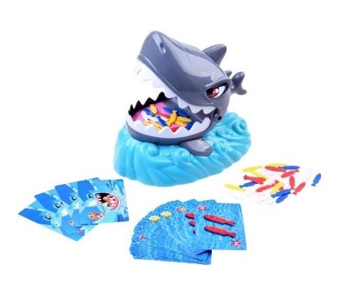 Crazy Shark