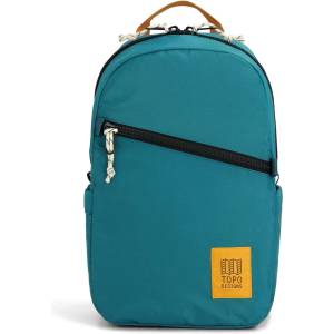 Topo Designs Дневна раница Topo designs Light Pack Daypack - Spruce - размер One Size (502-9220-0911)