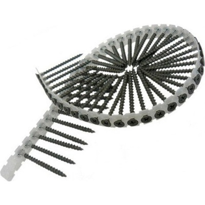 Makita páskované skrutky do sadrokartónu 30x3,9mm 1000ks F-30926