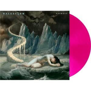 Warner Halestorm: Everest (Coloured Pink Vinyl) - Vinyl (LP) (084479)