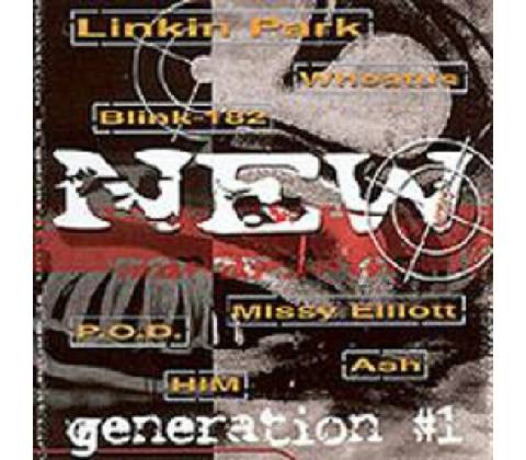 Various - New Generation CD