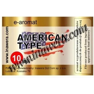 Inawera Концентрат за база Inawera с аромaт American Type 10ml