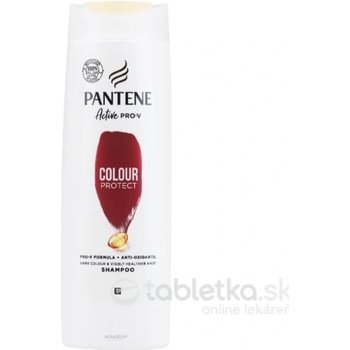 Pantene Pro V Coloured Hair šampón 400 ml