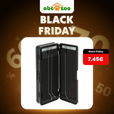 NGT Box na Návazce Multilevel Stiff Rig Wallet