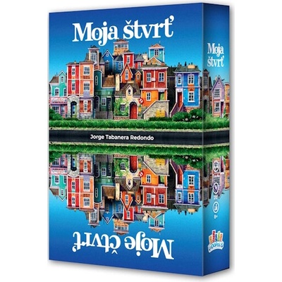 Ludopolis Moje čtvrť