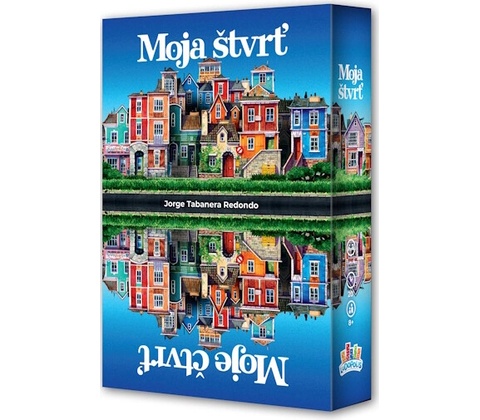 Ludopolis Moje čtvrť
