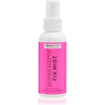 Revolution Super Matte Fix Mist основа за грим и фиксиращ спрей в едно с матиращ ефект 50ml