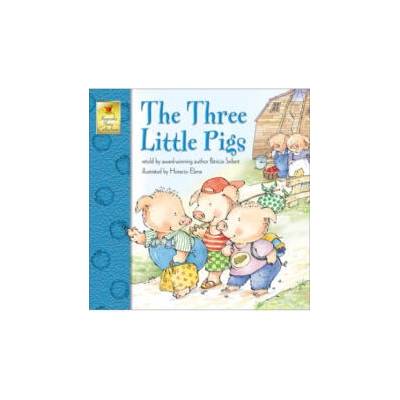 The Three Little Pigs | Patricia Seibert, Horacio Elena