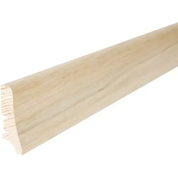 Дървен П-з ИЗБЕЛЕН ДЪБ-58 мм, 220см, МАСЛО