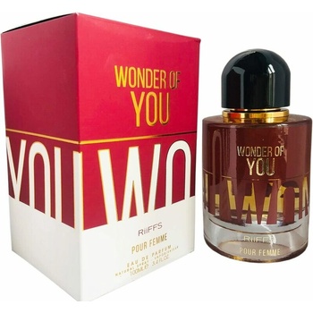 Riiffs Perfumes Wonder Of You Femme parfumovaná voda dámska 100 ml