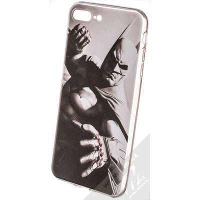 ERT GROUP DC Pouzdro na mobil pro IPHONE 7 PLUS/ 8 PLUS Vzor Batman 019 WPCBATMAN5160