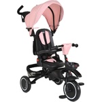BYOX Триколка с ротация Byox - Cruz, розова (112478)