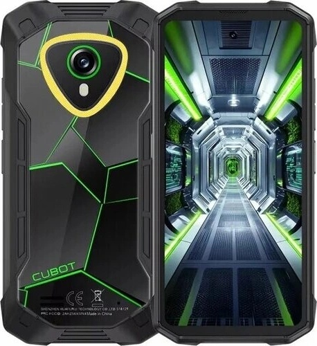 CUBOT KingKong Mini 4 6GB/128GB Black Green od 158,49 € - Heureka.sk