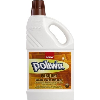 Sano Препарат за паркет и ламинат Sano - Poliwix, 1 L