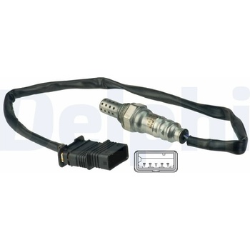 Lambda sonda DELPHI ES20505-12B1