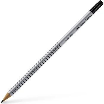 Image 1 of Faber-Castell Молив Faber-Castell Grip 2001 с гума