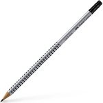 Faber-Castell Молив Faber-Castell Grip 2001 с гума