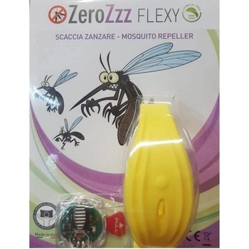 ZEROZzz FLEXY repelent proti komárům