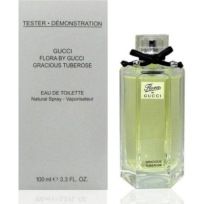 Gucci Flora Gracious Tuberose toaletní voda dámská 100 ml tester