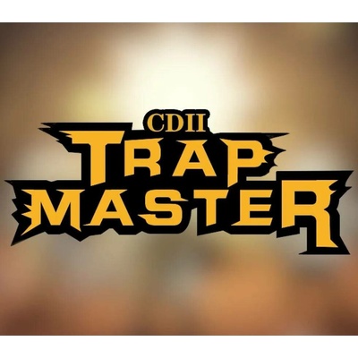 CD 2: Trap Master