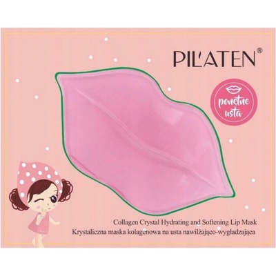 Pilaten Collagen Nourish Lips Membrane 7 g