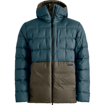 Ortovox Мъжко пухено яке Ortovox DownWool 270 Jacket Insulation jacket - Dark Arctic Grey (005-6801-0213)