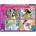 Ravensburger - Puzzle 4x100 Disney Princess - 100 piese