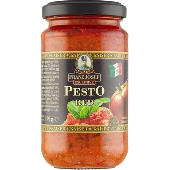 Franz Josef Kaiser Exclusive Pesto so sušenými paradajkami 190 g
