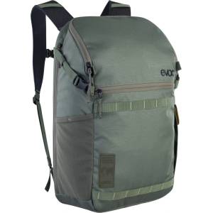 Evoc Дневна раница Evoc Travel Backpack 22 Daypack - Dark Olive - размер One Size (504-0552-0211)