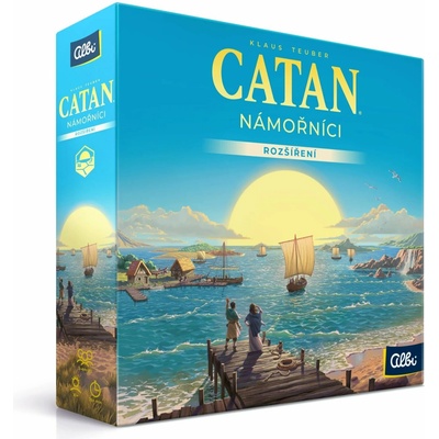 Catan Námořníci