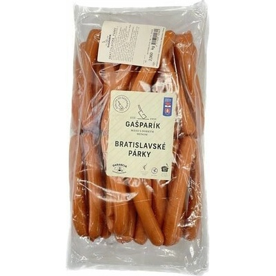 Gašparík Párky Bratislavské cca 2 kg