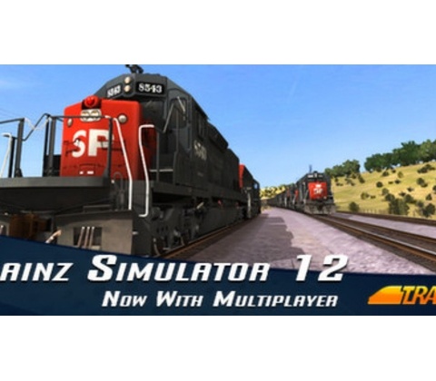 Trainz Simulator 2012