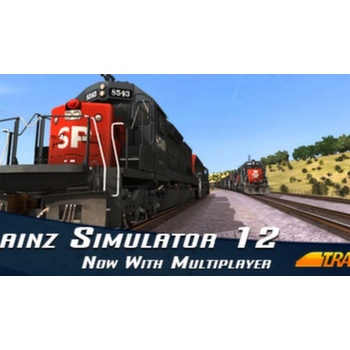 Trainz Simulator 2012