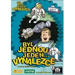 DM discont Byl jednou jeden vynálezce 6 - DVD (000548)