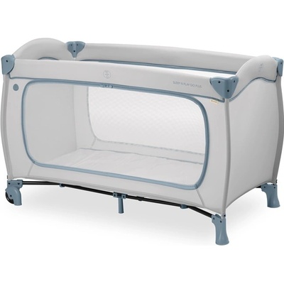 Hauck Sleep'n Play Go Plus 120x60 2024 Dusty Blue