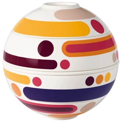 Villeroy & Boch La petite Boule predjedlo Miami 5 ks