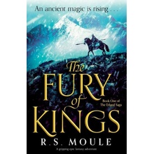 The Fury of Kings: A gripping epic fantasy adventure