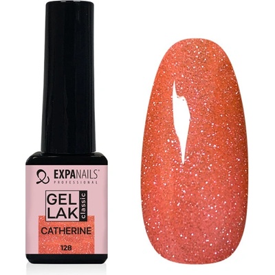 Expa-nails expanails uv/led gel lak catherine jemný třpyt 5 ml