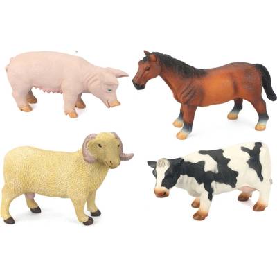 Felyx Toys Животно от фермата със звук