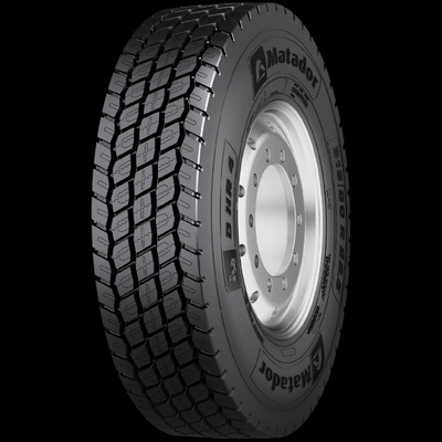 Matador D HR 4 205/75 R17.5 124/122M | Zboží Auto