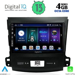 Digital iQ BXD 6442_CPA Авто мултимедия