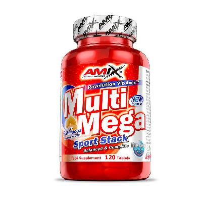 Amix Multi Mega Sport Stack 120 tabliet